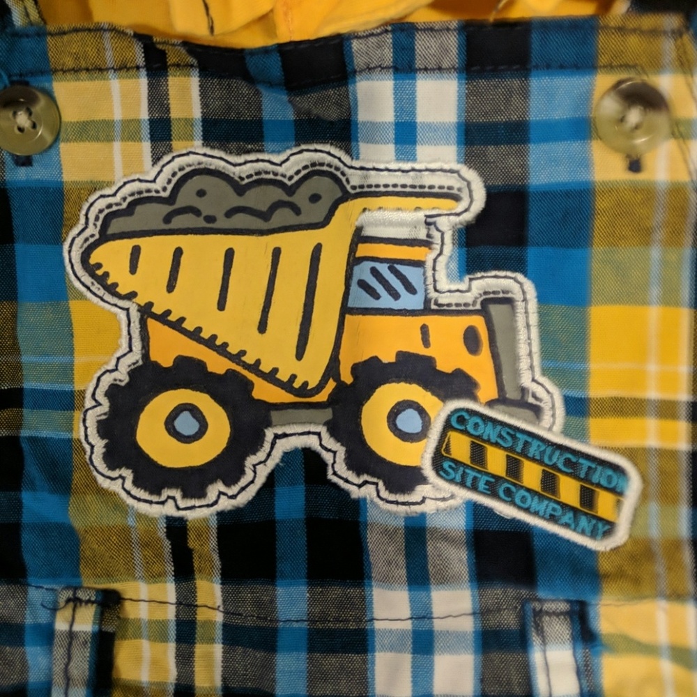Matching overall set - Picture 3 of 5